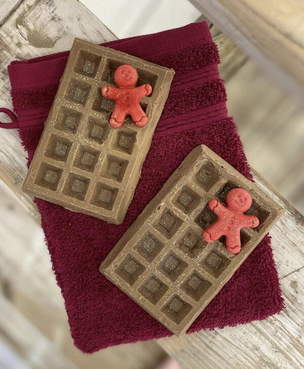Xmas Chocolate Sapun
