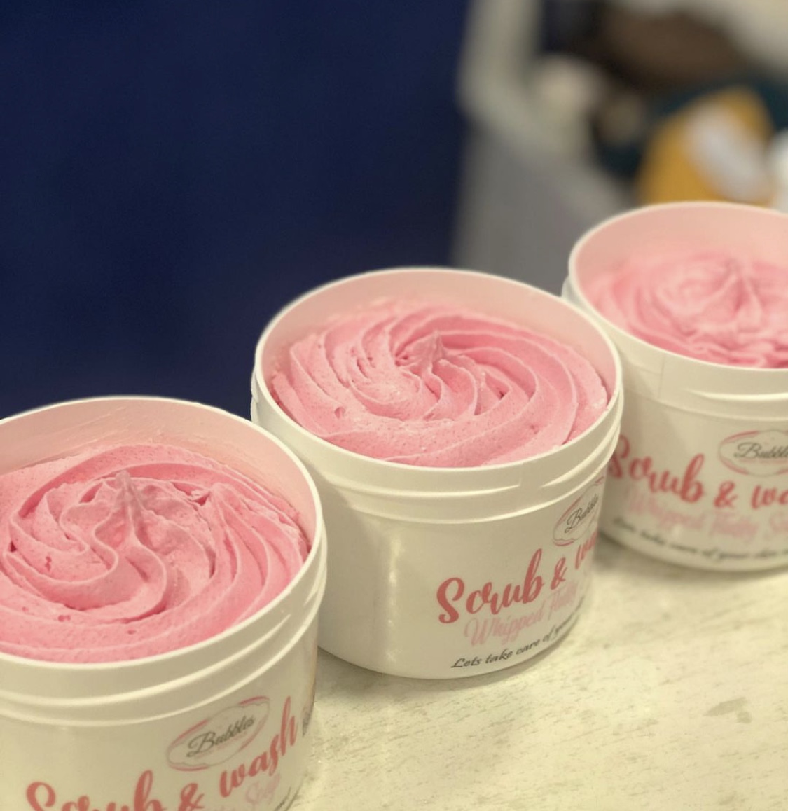 image7-(2) Scrub & Wash Whipped Fluffy Soap