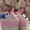 Cake sapun sa makom,shea maslacem i jasminom