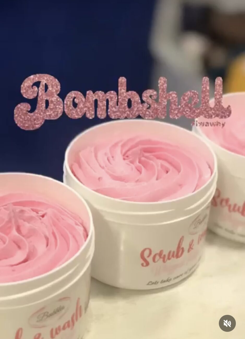 image8-(1) Scrub & Wash Whipped Fluffy Soap