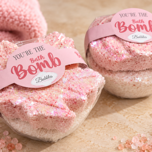 Bath Bomb – Vanila & Med