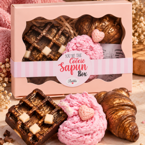 Set Cookie Sapun Box
