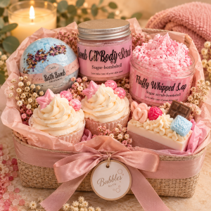 Bubbles Bath Spa Set – mali ritual uživanja kod kuće 